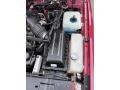 1988 Jeep Comanche 2.5 Liter OHV 8-Valve 4 Cylinder Engine Photo