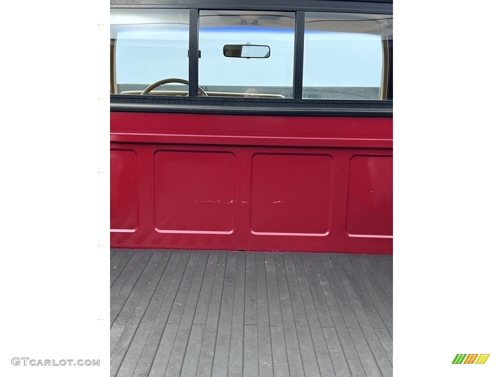 1988 Comanche Pioneer 2WD - Colorado Red / Tan photo #39