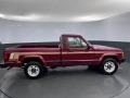  1988 Comanche Pioneer 2WD Colorado Red