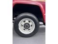 1988 Jeep Comanche Pioneer 2WD Wheel and Tire Photo