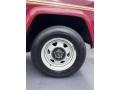 1988 Jeep Comanche Pioneer 2WD Wheel and Tire Photo