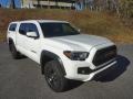 Super White - Tacoma TRD Off Road Double Cab 4x4 Photo No. 4