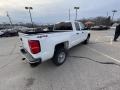 Summit White - Silverado 2500HD Work Truck Double Cab 4WD Photo No. 4