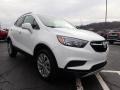 Summit White - Encore Preferred AWD Photo No. 4