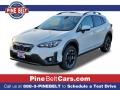 Crystal White Pearl - Crosstrek Premium Photo No. 1