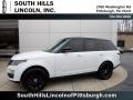Fuji White 2019 Land Rover Range Rover HSE
