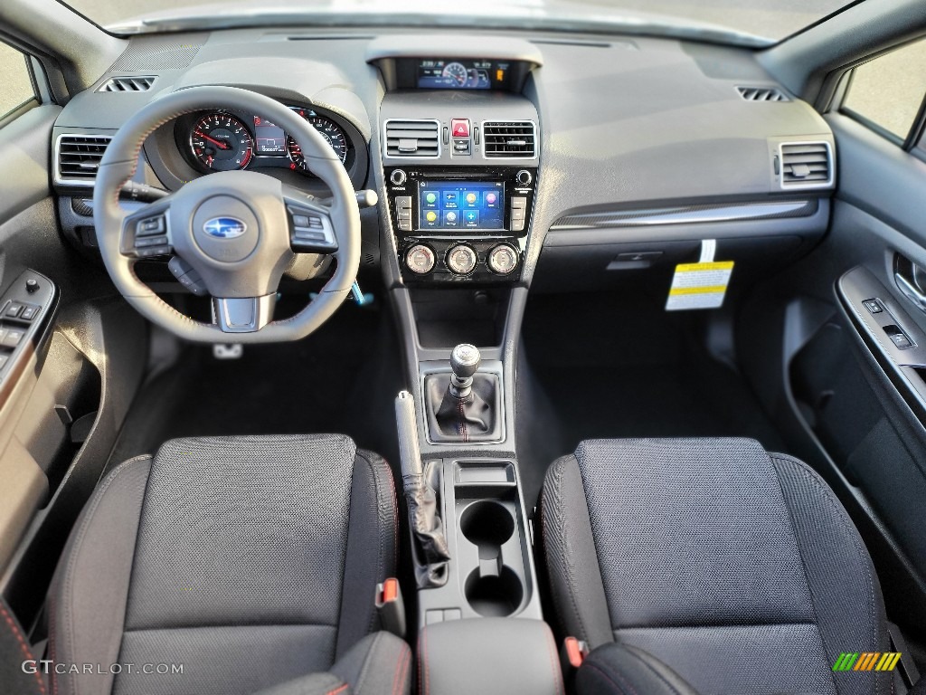 2021 Subaru WRX Standard WRX Model Interior Color Photos