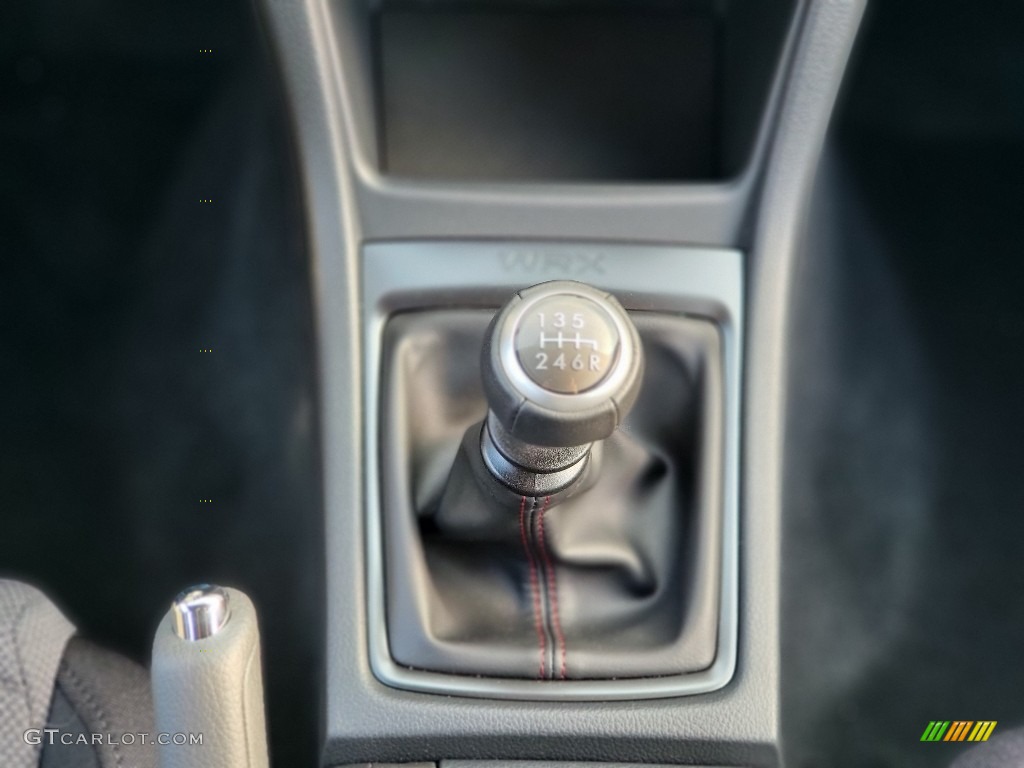 2021 Subaru WRX Standard WRX Model Transmission Photos