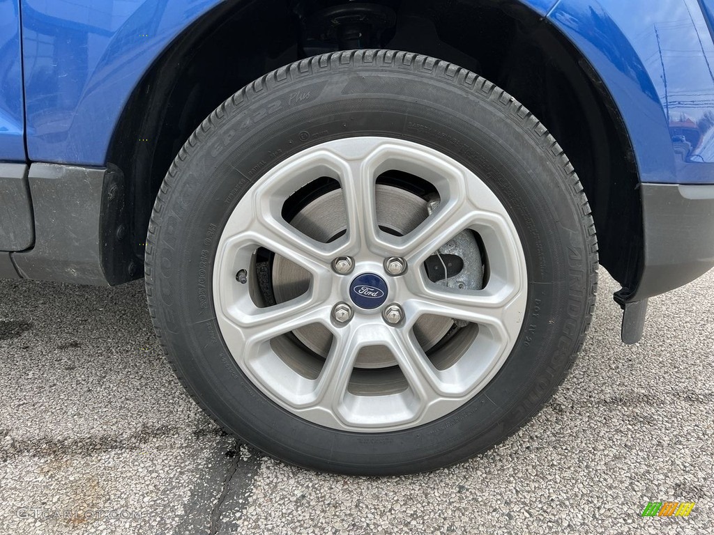 2021 Ford EcoSport SE 4WD Wheel Photo #143461897