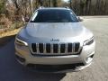 Billet Silver Metallic - Cherokee Latitude Lux 4x4 Photo No. 3