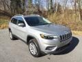 Billet Silver Metallic - Cherokee Latitude Lux 4x4 Photo No. 4