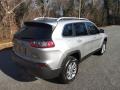 Billet Silver Metallic - Cherokee Latitude Lux 4x4 Photo No. 6