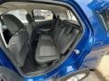 Ebony Black 2021 Ford EcoSport SE 4WD Interior Color