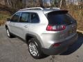 Billet Silver Metallic - Cherokee Latitude Lux 4x4 Photo No. 8