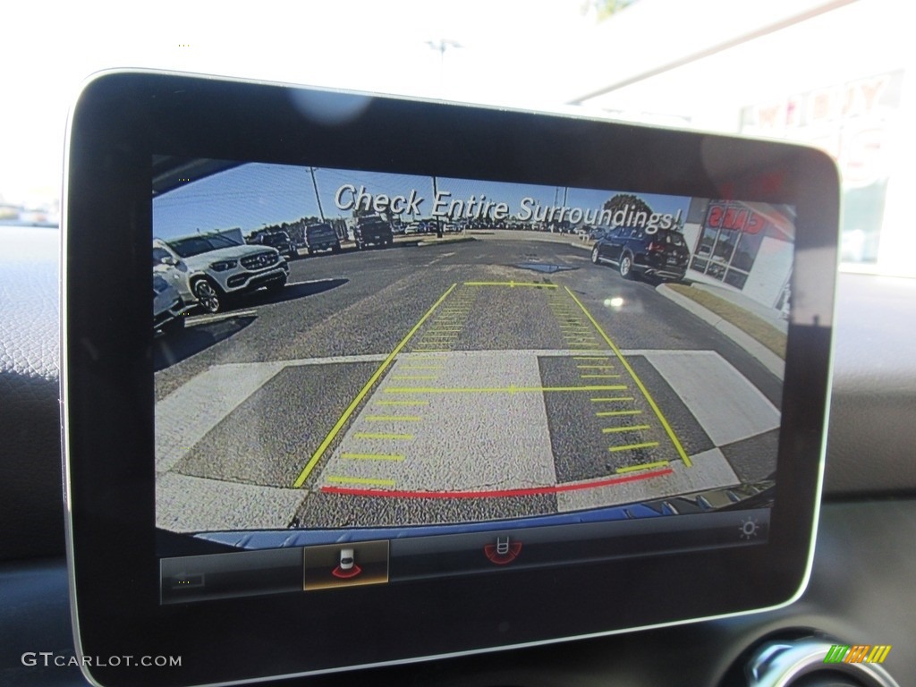 2019 GLA 250 - Cosmos Black Metallic / Sahara Beige photo #18