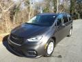 2021 Granite Crystal Metallic Chrysler Pacifica Touring L  photo #2