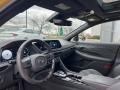 Black Interior Photo for 2021 Hyundai Sonata #143462822