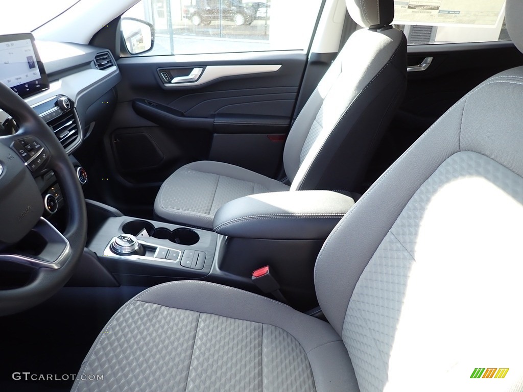 2021 Escape SE 4WD - Desert Gold Metallic / Ebony photo #10
