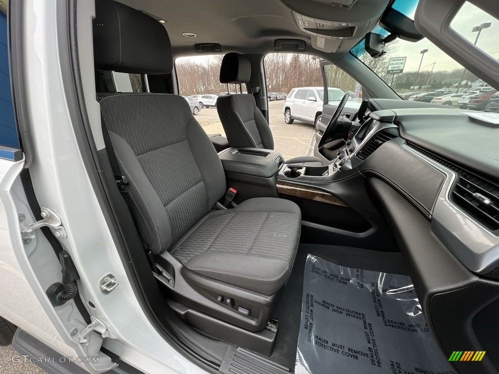 2019 Tahoe LS 4WD - Summit White / Jet Black photo #15