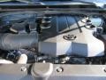 Classic Silver Metallic - 4Runner TRD Off Road 4x4 Photo No. 6