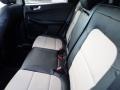 2022 Ford Escape Ebony/Sandstone Interior Rear Seat Photo