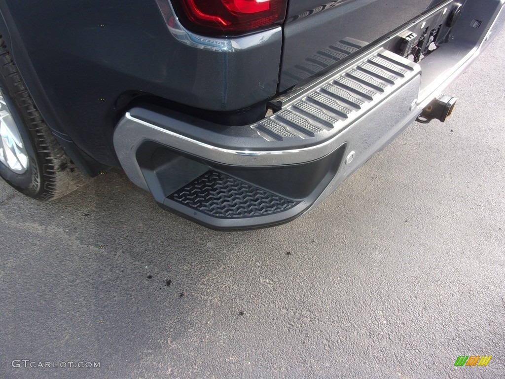 2019 Sierra 1500 SLT Crew Cab 4WD - Dark Sky Metallic / Jet Black photo #11