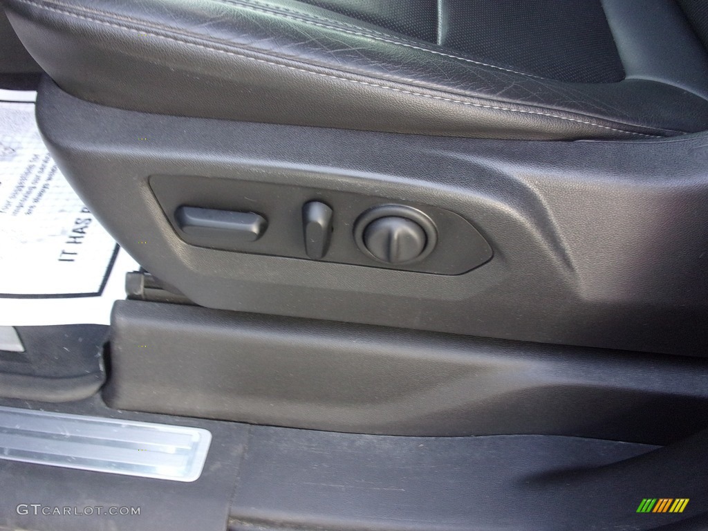 2019 Sierra 1500 SLT Crew Cab 4WD - Dark Sky Metallic / Jet Black photo #16
