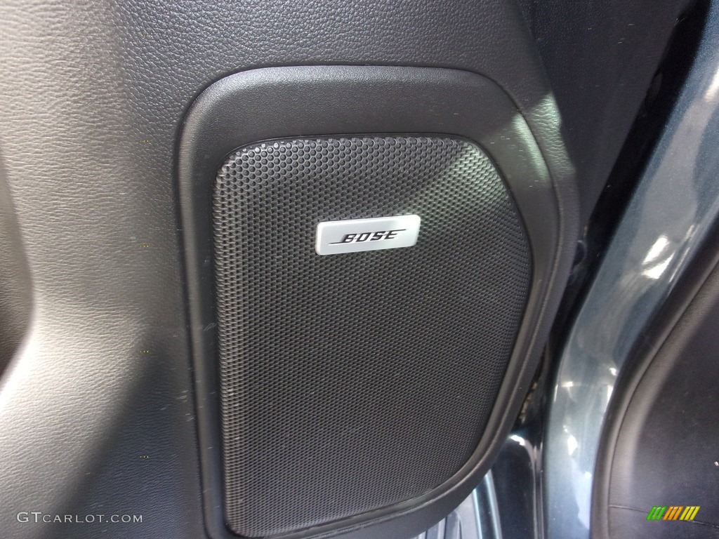 2019 Sierra 1500 SLT Crew Cab 4WD - Dark Sky Metallic / Jet Black photo #18