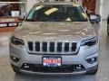 Billet Silver Metallic - Cherokee Limited 4x4 Photo No. 3