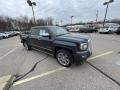 Dark Slate Metallic - Sierra 1500 Denali Crew Cab 4WD Photo No. 5