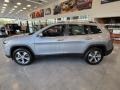 Billet Silver Metallic - Cherokee Limited 4x4 Photo No. 4