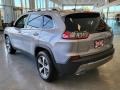 Billet Silver Metallic - Cherokee Limited 4x4 Photo No. 6