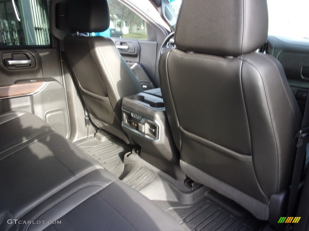 2019 Sierra 1500 SLT Crew Cab 4WD - Dark Sky Metallic / Jet Black photo #23