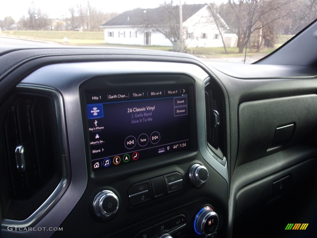 2019 Sierra 1500 SLT Crew Cab 4WD - Dark Sky Metallic / Jet Black photo #29