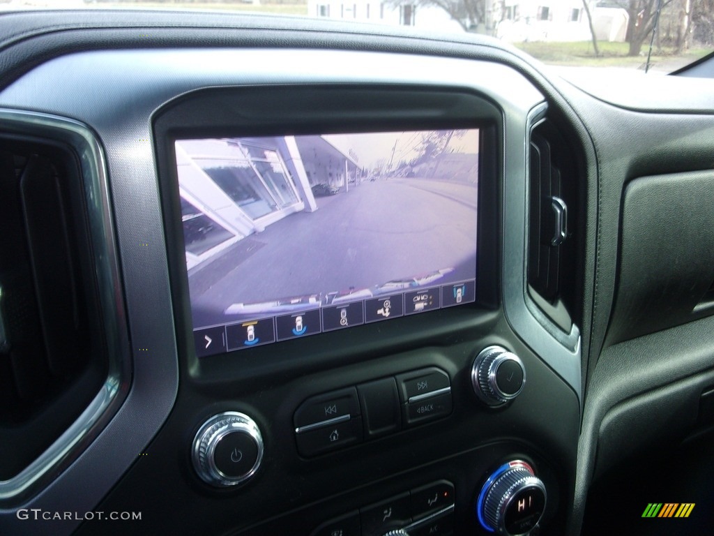 2019 Sierra 1500 SLT Crew Cab 4WD - Dark Sky Metallic / Jet Black photo #30