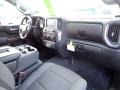 2021 Black Chevrolet Silverado 1500 LT Double Cab 4x4  photo #11