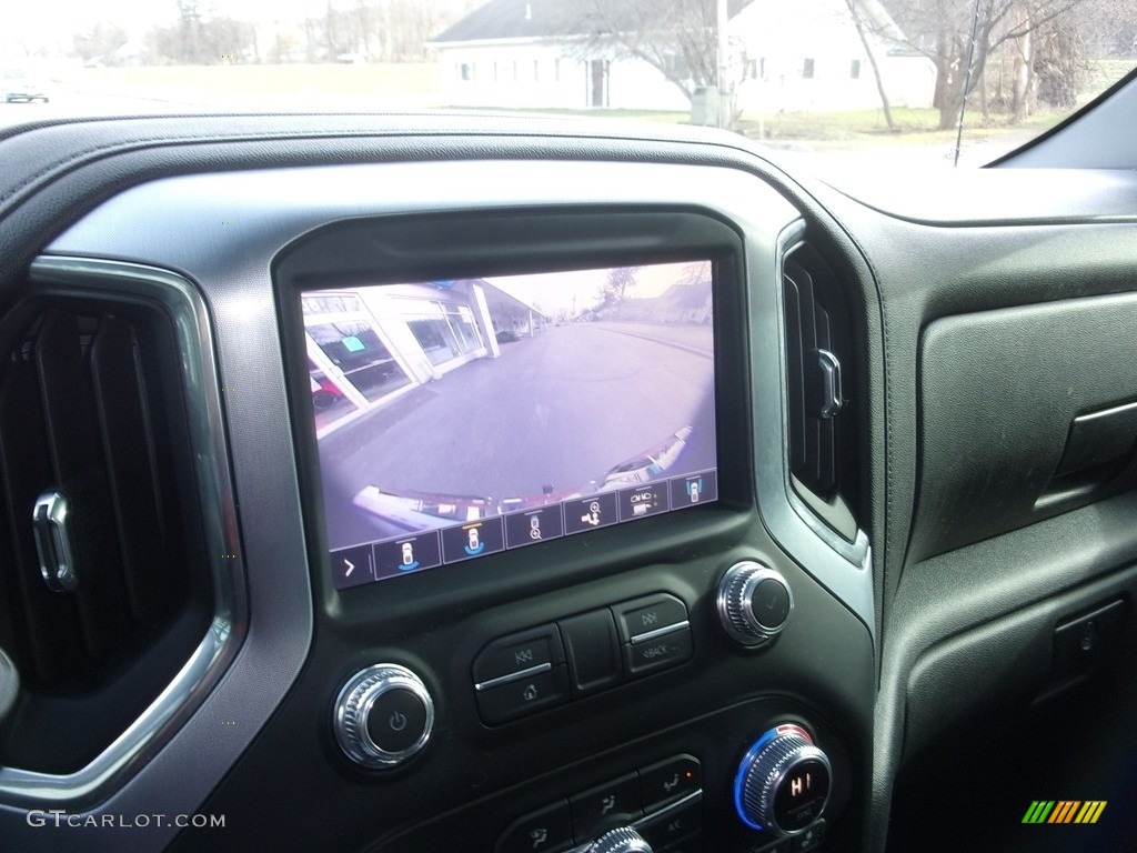 2019 Sierra 1500 SLT Crew Cab 4WD - Dark Sky Metallic / Jet Black photo #31