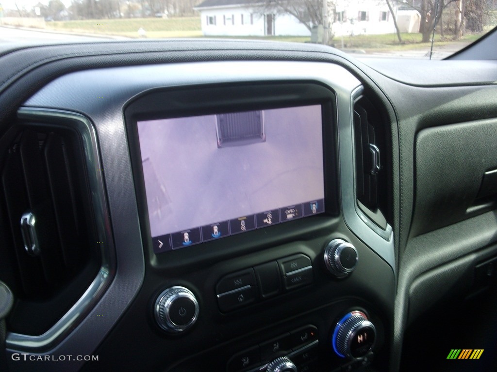 2019 Sierra 1500 SLT Crew Cab 4WD - Dark Sky Metallic / Jet Black photo #32