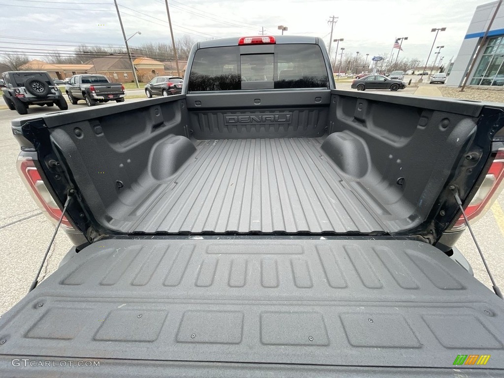 2018 Sierra 1500 Denali Crew Cab 4WD - Dark Slate Metallic / Jet Black photo #17