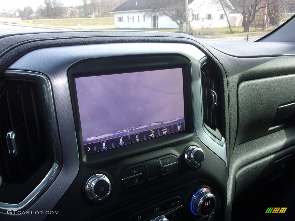 2019 Sierra 1500 SLT Crew Cab 4WD - Dark Sky Metallic / Jet Black photo #33