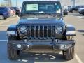 2021 Black Jeep Gladiator Overland 4x4  photo #2