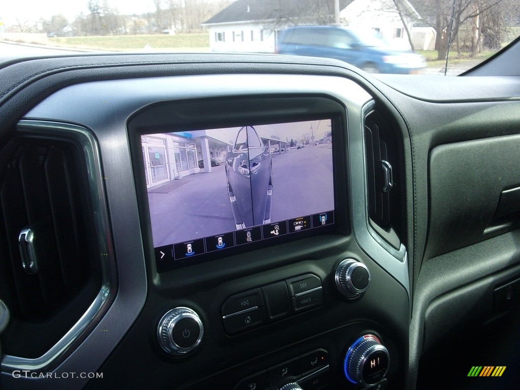 2019 Sierra 1500 SLT Crew Cab 4WD - Dark Sky Metallic / Jet Black photo #34