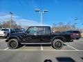 2021 Black Jeep Gladiator Overland 4x4  photo #3