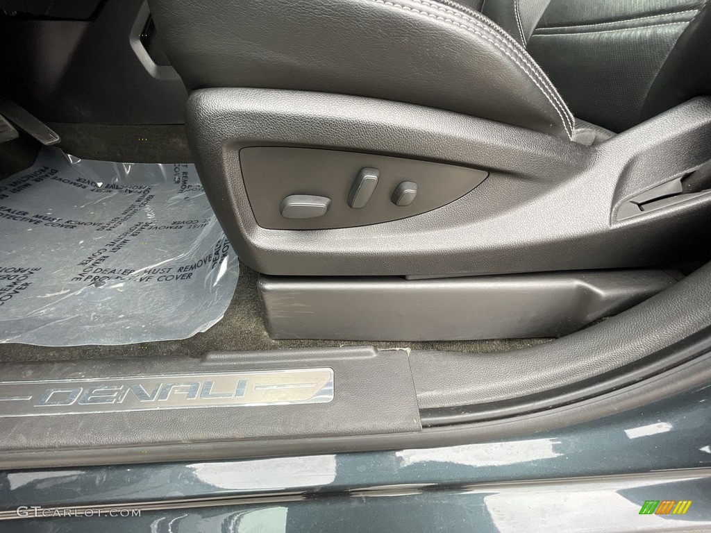 2018 Sierra 1500 Denali Crew Cab 4WD - Dark Slate Metallic / Jet Black photo #20