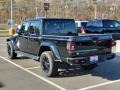 2021 Black Jeep Gladiator Overland 4x4  photo #4