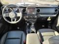 2021 Black Jeep Gladiator Overland 4x4  photo #7