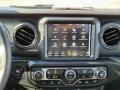 2021 Black Jeep Gladiator Overland 4x4  photo #8
