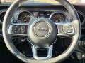 Black Steering Wheel Photo for 2021 Jeep Gladiator #143464304