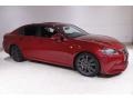 Riviera Red 2015 Lexus GS 350 F Sport AWD Sedan