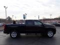 Black - Silverado 1500 Limited Custom Double Cab 4x4 Photo No. 9